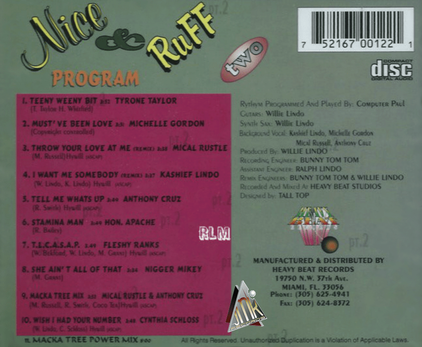 Nice & Ruff Vol 2 – Image 2