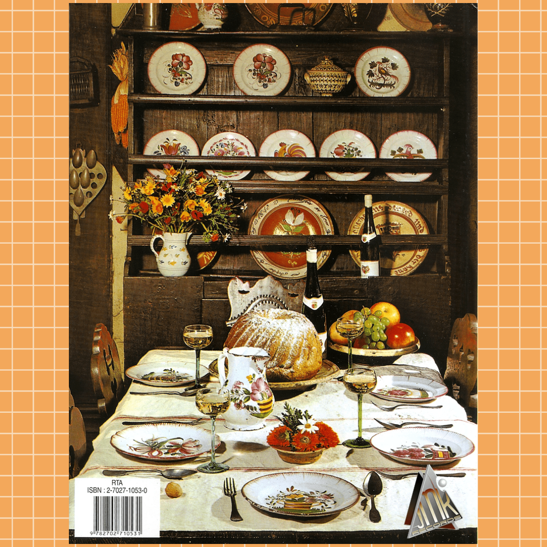 Les Recettes De La Table Alsacienne – Image 2
