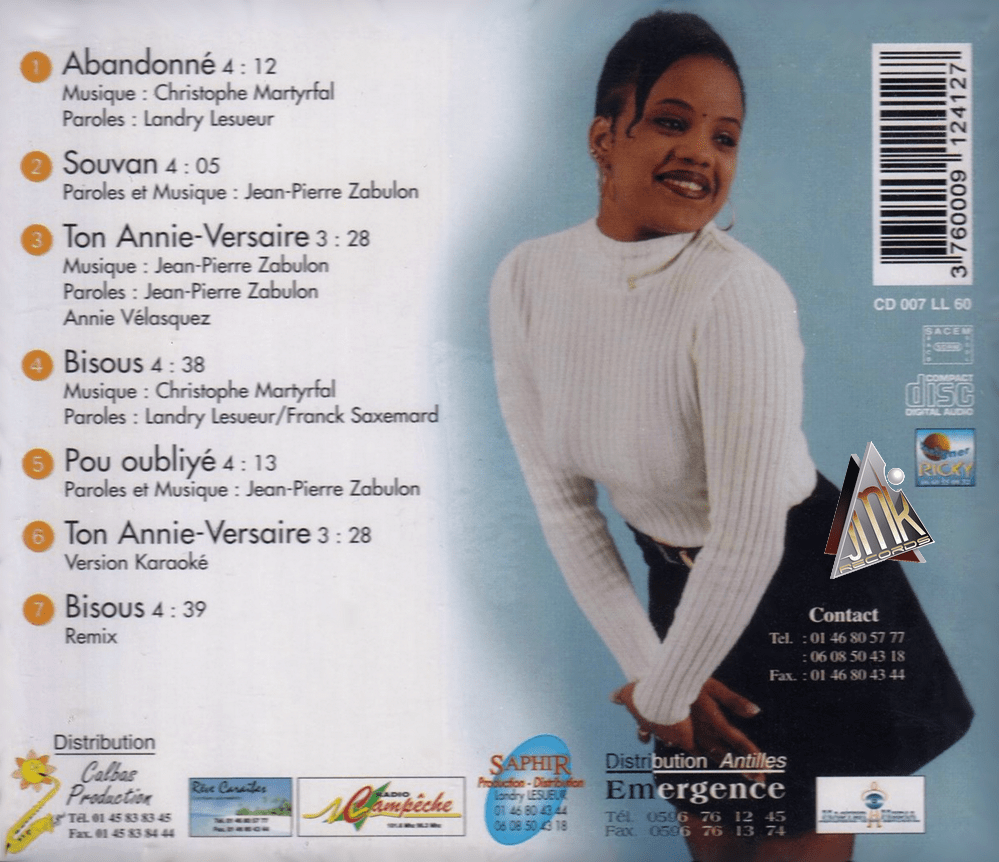 Annie Velasquez - Abandonné – Image 2
