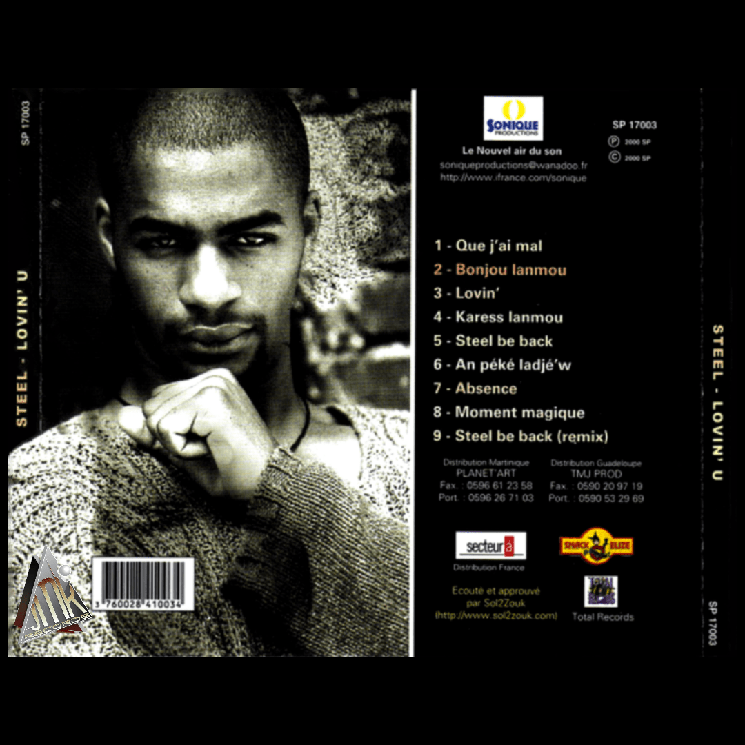 Steel - lovin'u – Image 2