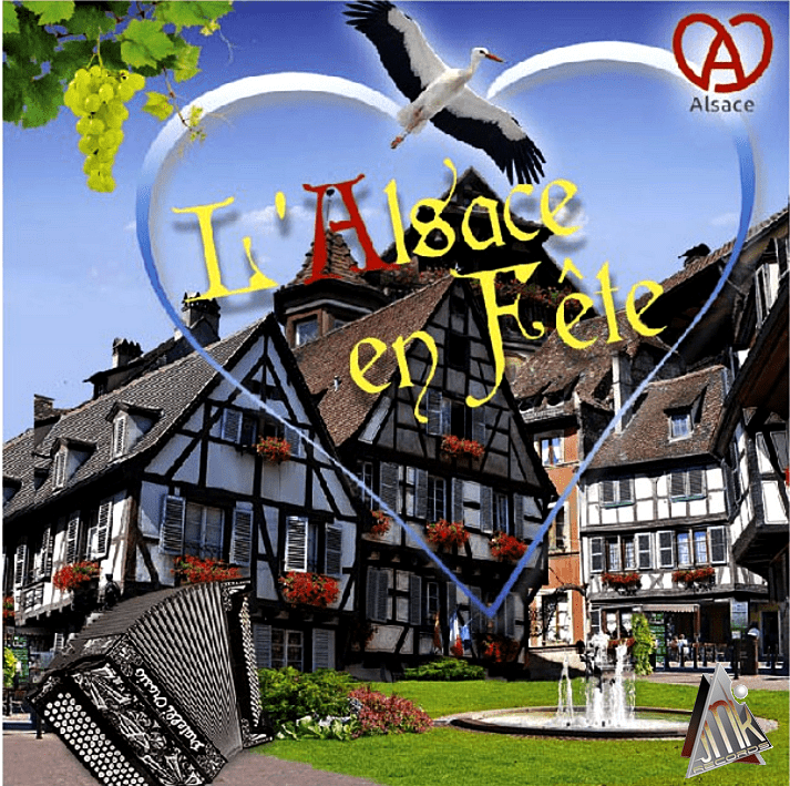 Denis Sambach - L'Alsace en fêtes