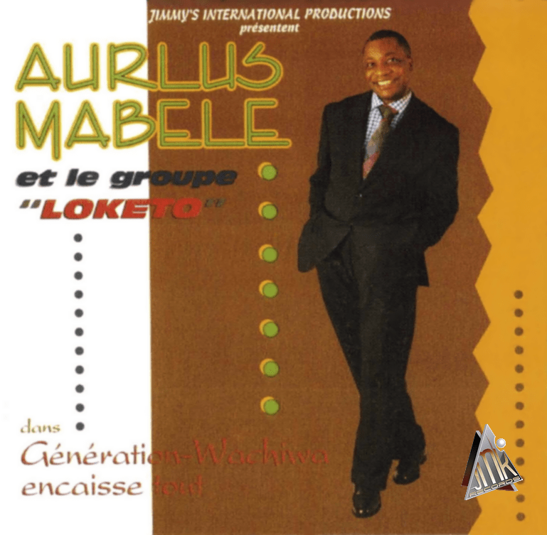 Aurlus Mabelle et le groupe Loketo