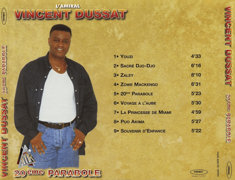L'amiral Vincent Dussat - 20 éme Parabole – Image 2