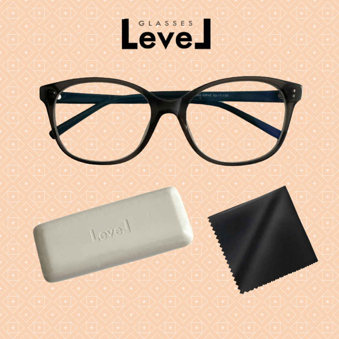 LUNETTE DE VUE FEMME LEVEL