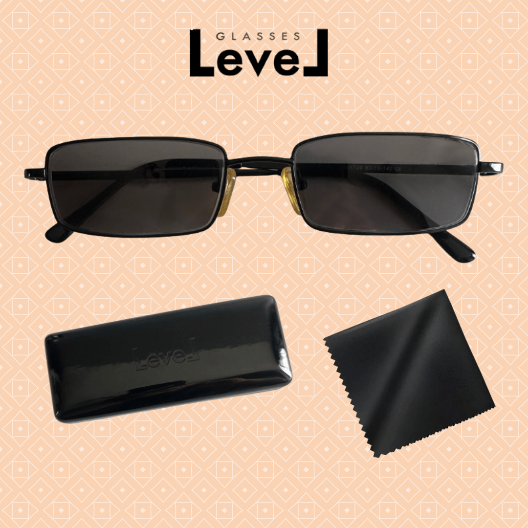 LUNETTE DE SOLEIL VUE HOMME LEVEL