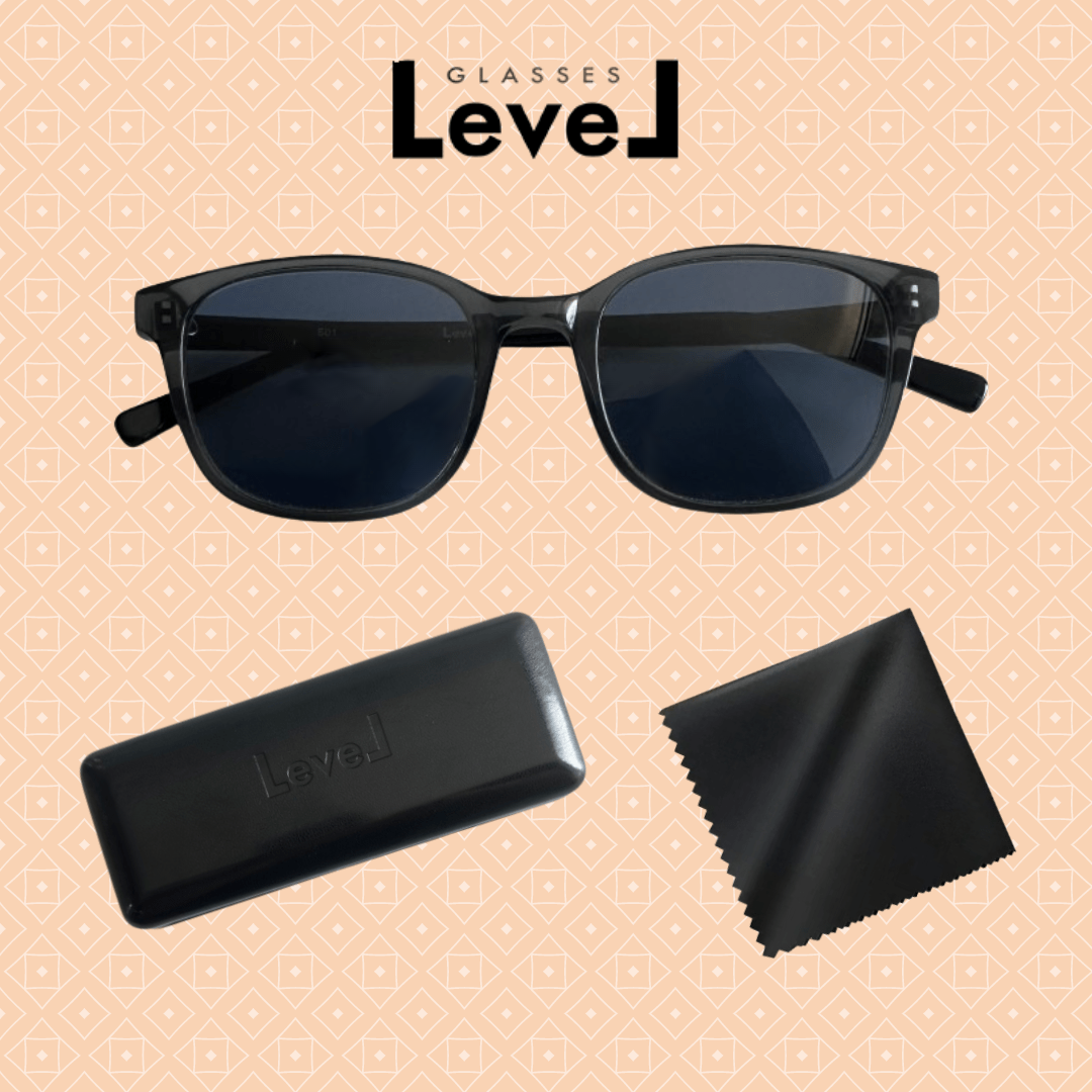 LUNETTE DE SOLEIL VUE FEMME LEVEL