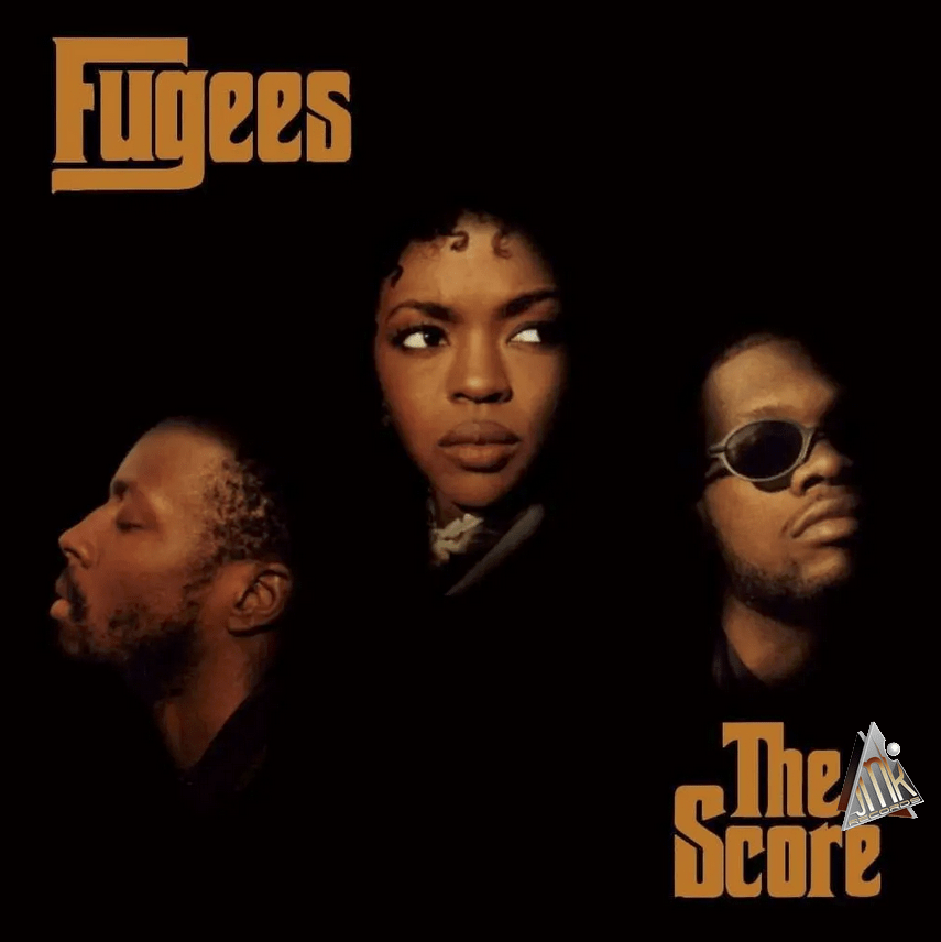 Fugees - The Score