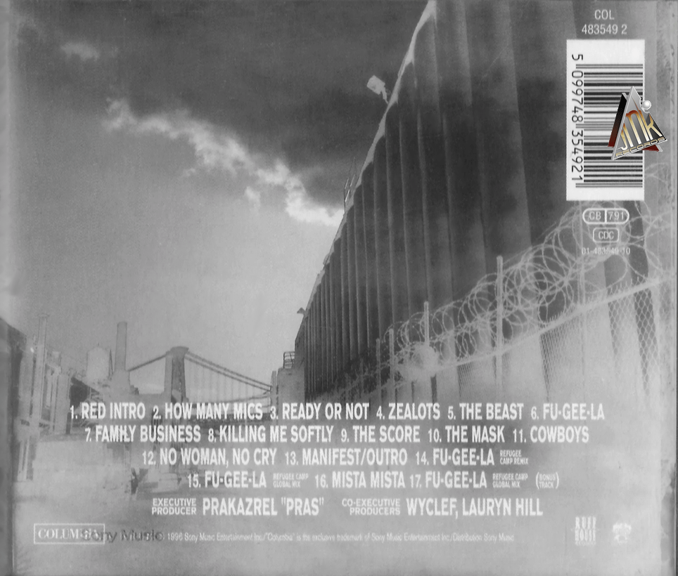Fugees - The Score – Image 2