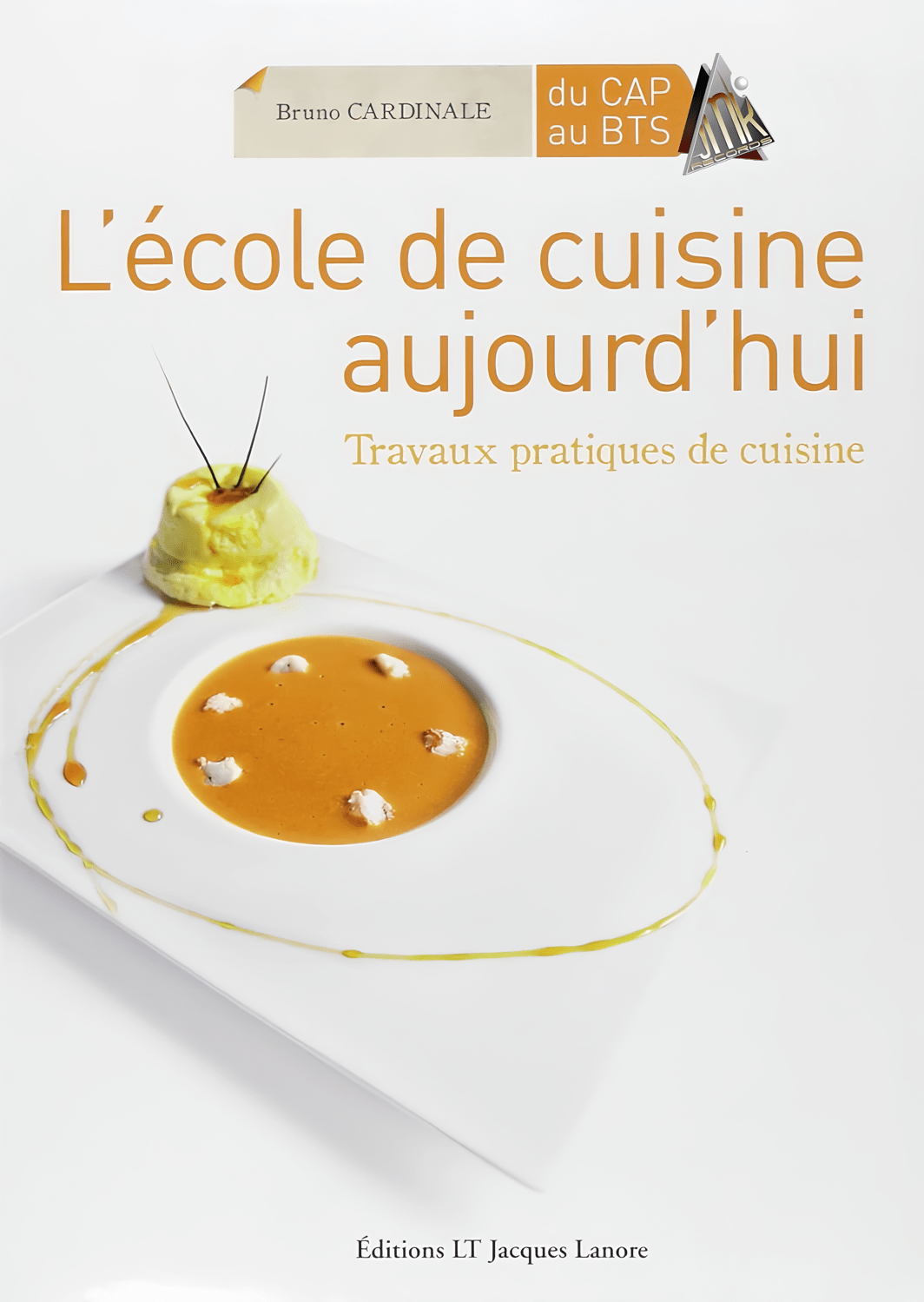 L'école de cuisine aujourd'hui - Travaux pratique de cuisine