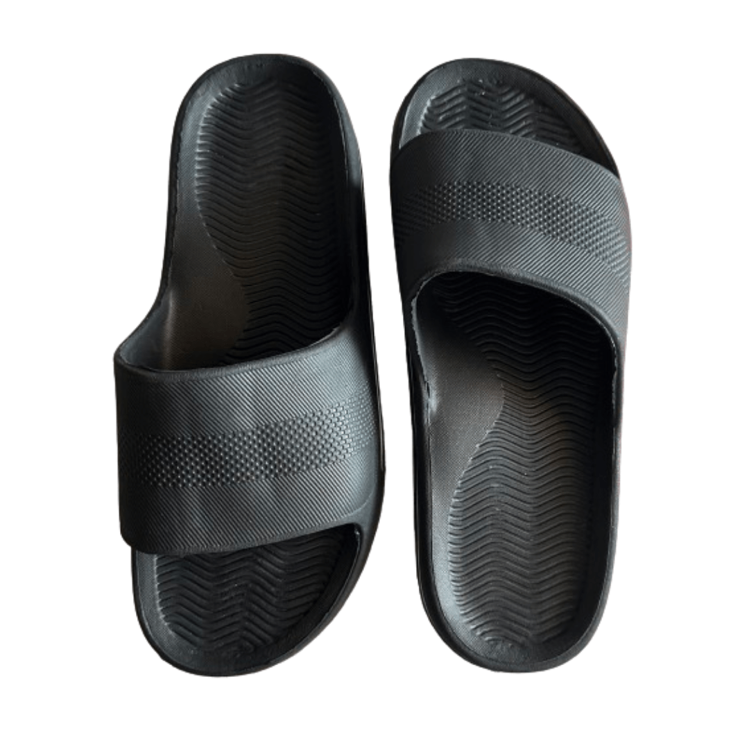 SANDALE HOMME NOIR – Image 2