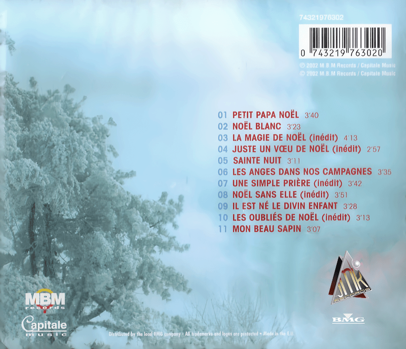 FRÉDÉRIC FRANÇOIS CHANTE NOËL – Image 2