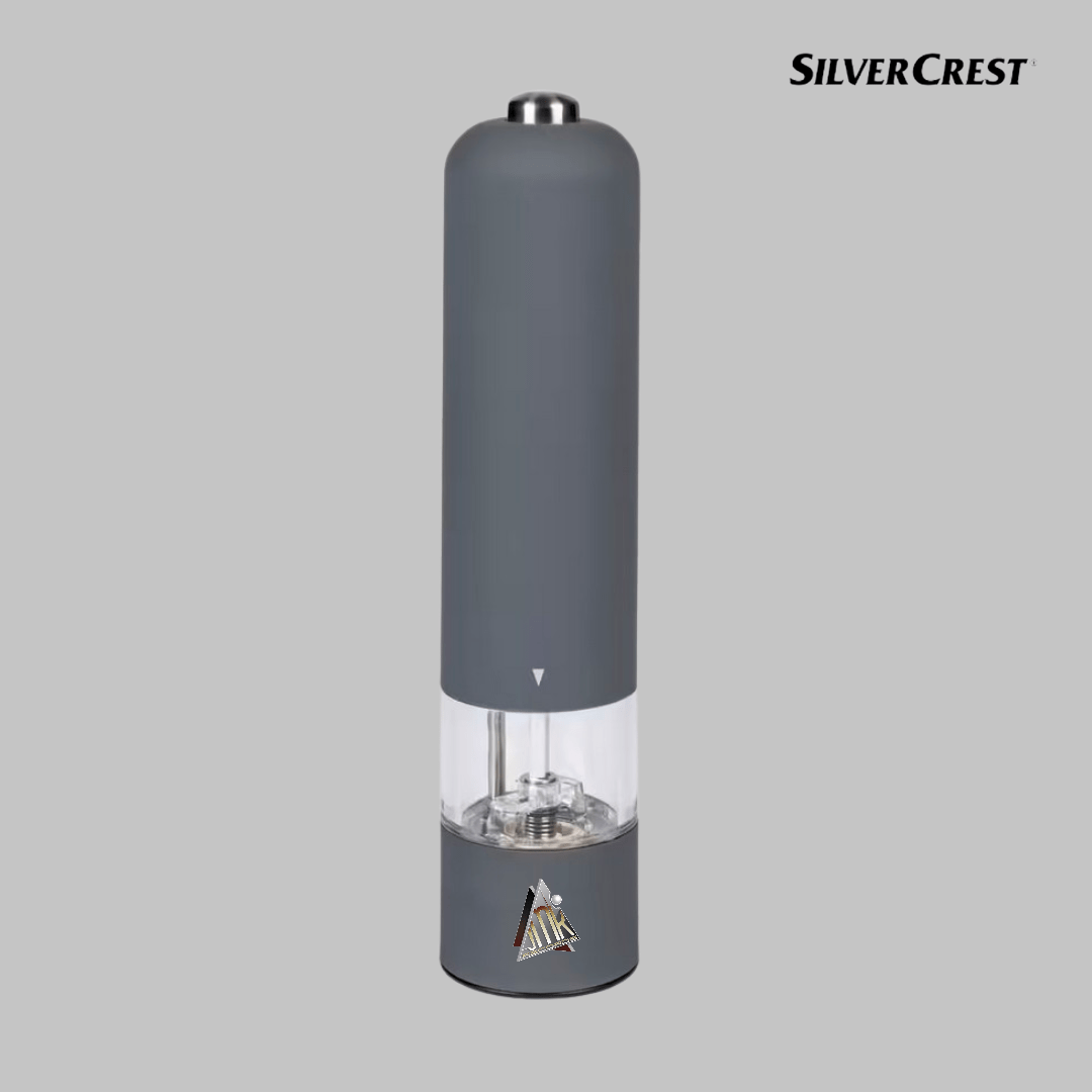 MOULIN A SEL/POIVRE ÉLECTRIQUE - SILVERCREST