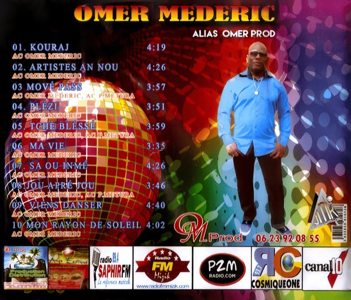 OMER MEDERIC - PLÉZI – Image 2