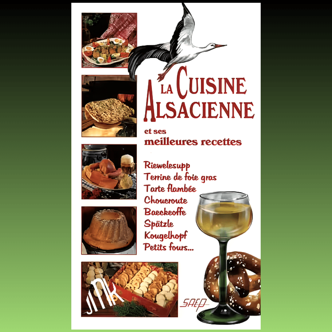 Recette traditionnelle de choucroute alsacienne