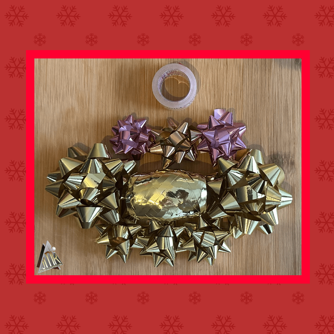 KIT CADEAU EMBALLAGE NOËL