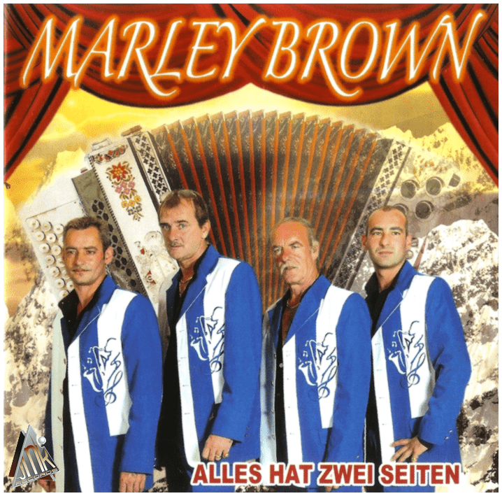 MARLEY BROWN - ALLES HAT ZWEI SEITEN