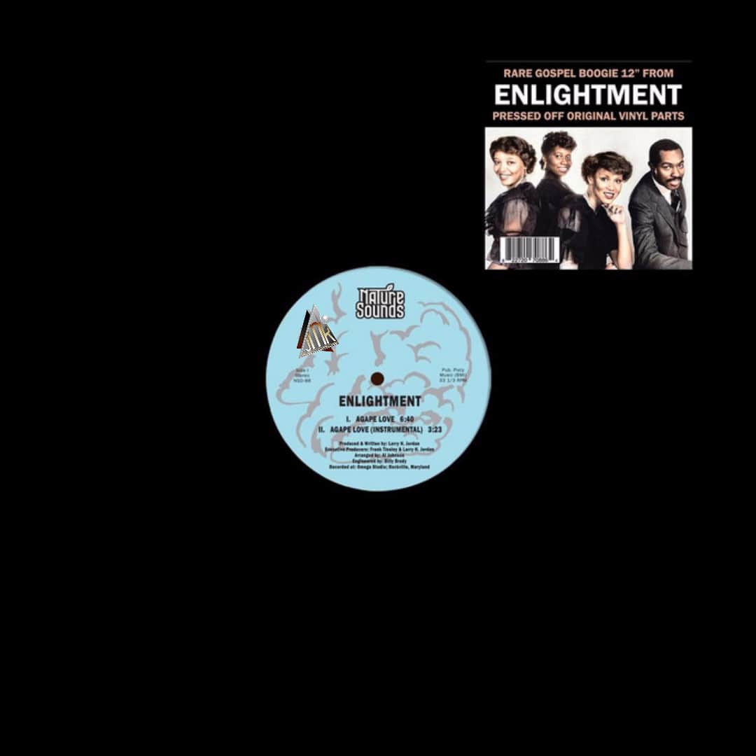 Enlightment - Agape Love (Remix)