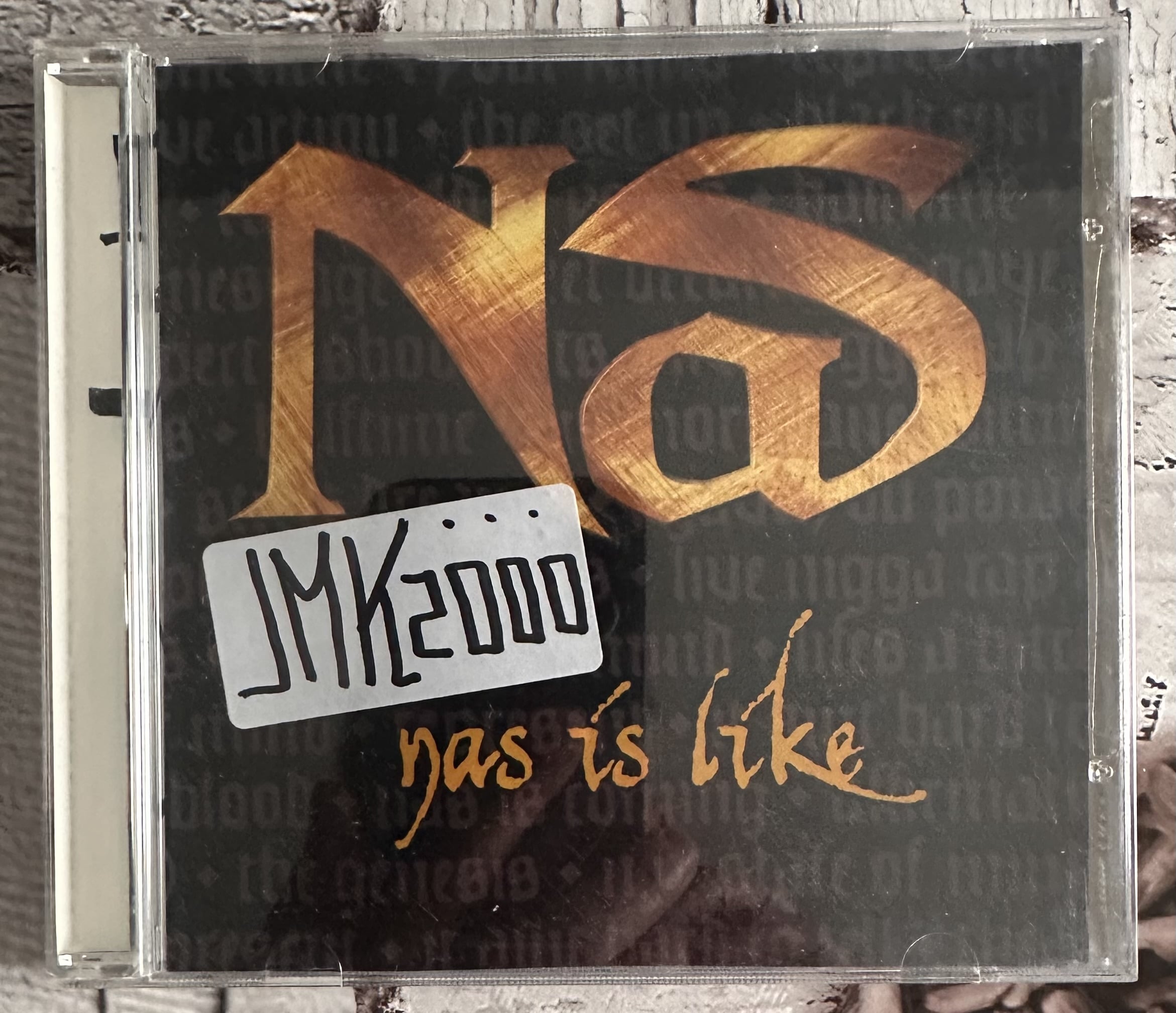 NAS - NAS IS LIKE
