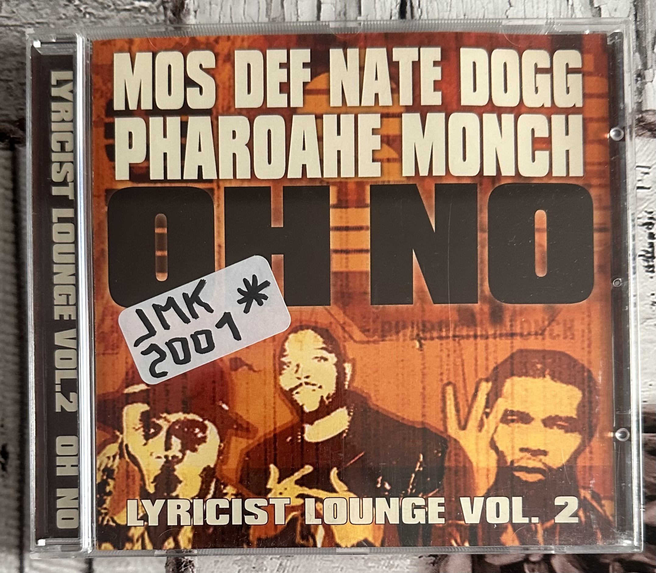 Mos Def, Nate Dogg & Pharoahe Monch / Cocoa Brovaz – Oh No / Get Up