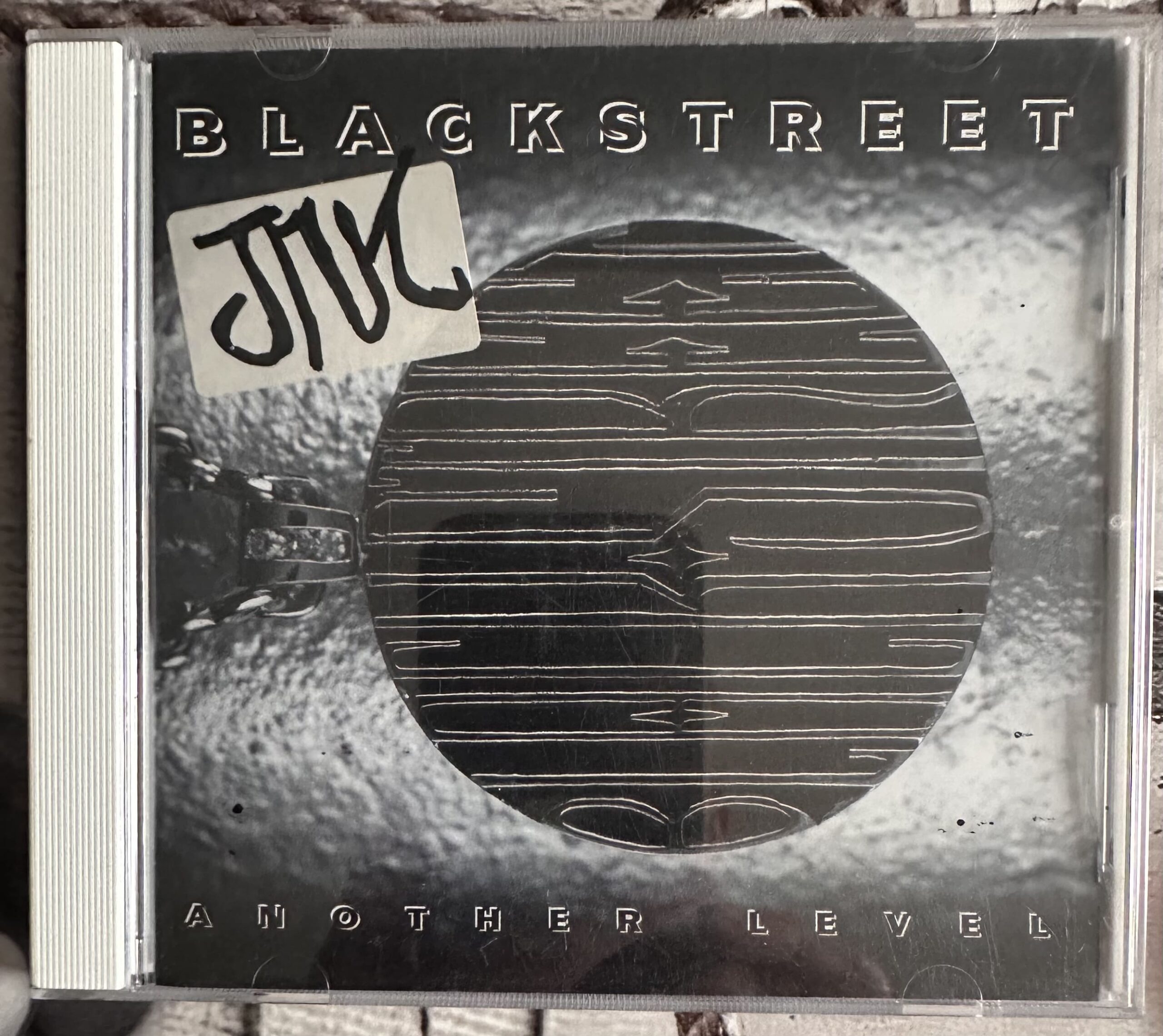 BLACKSTREET - ANOTHER LEVEL