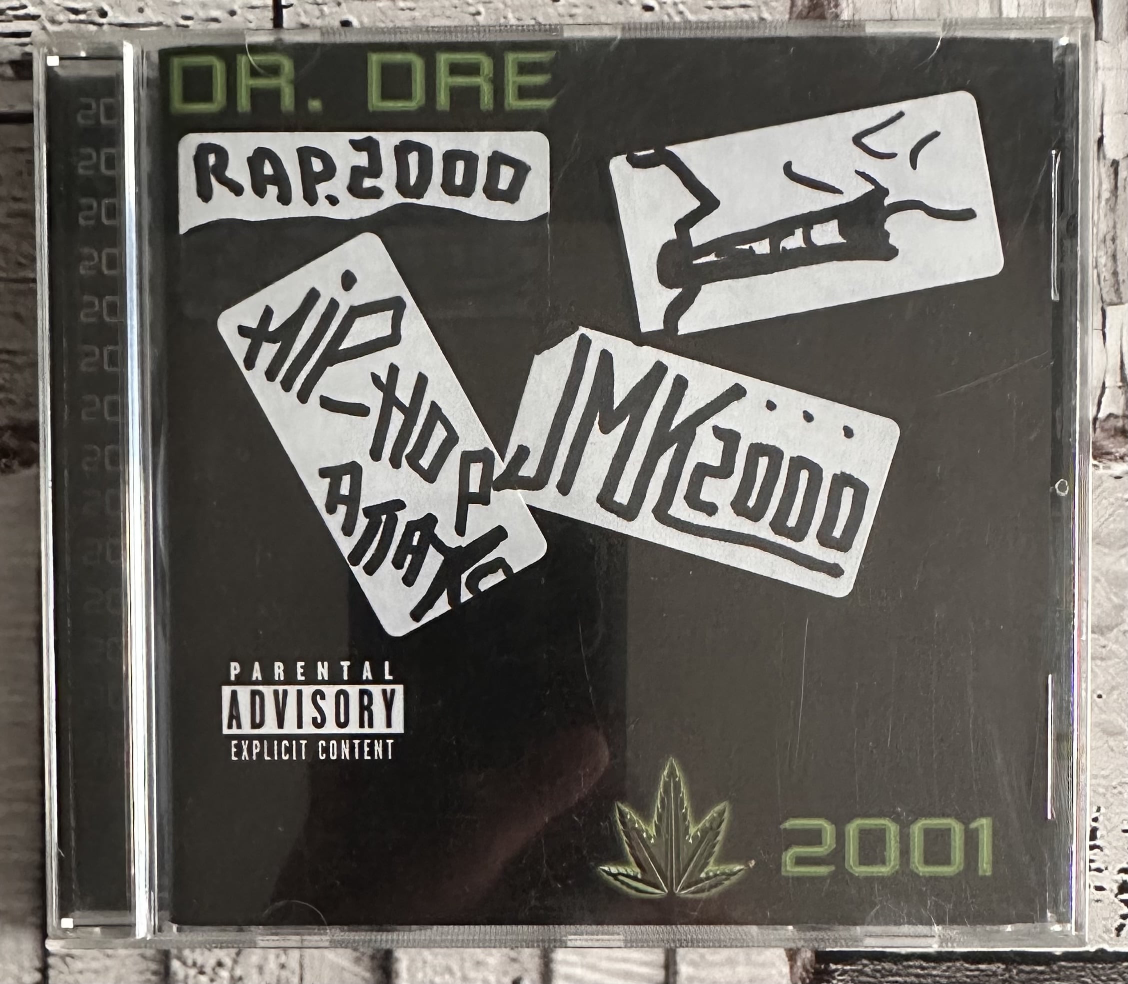 DR.DREE - 2001