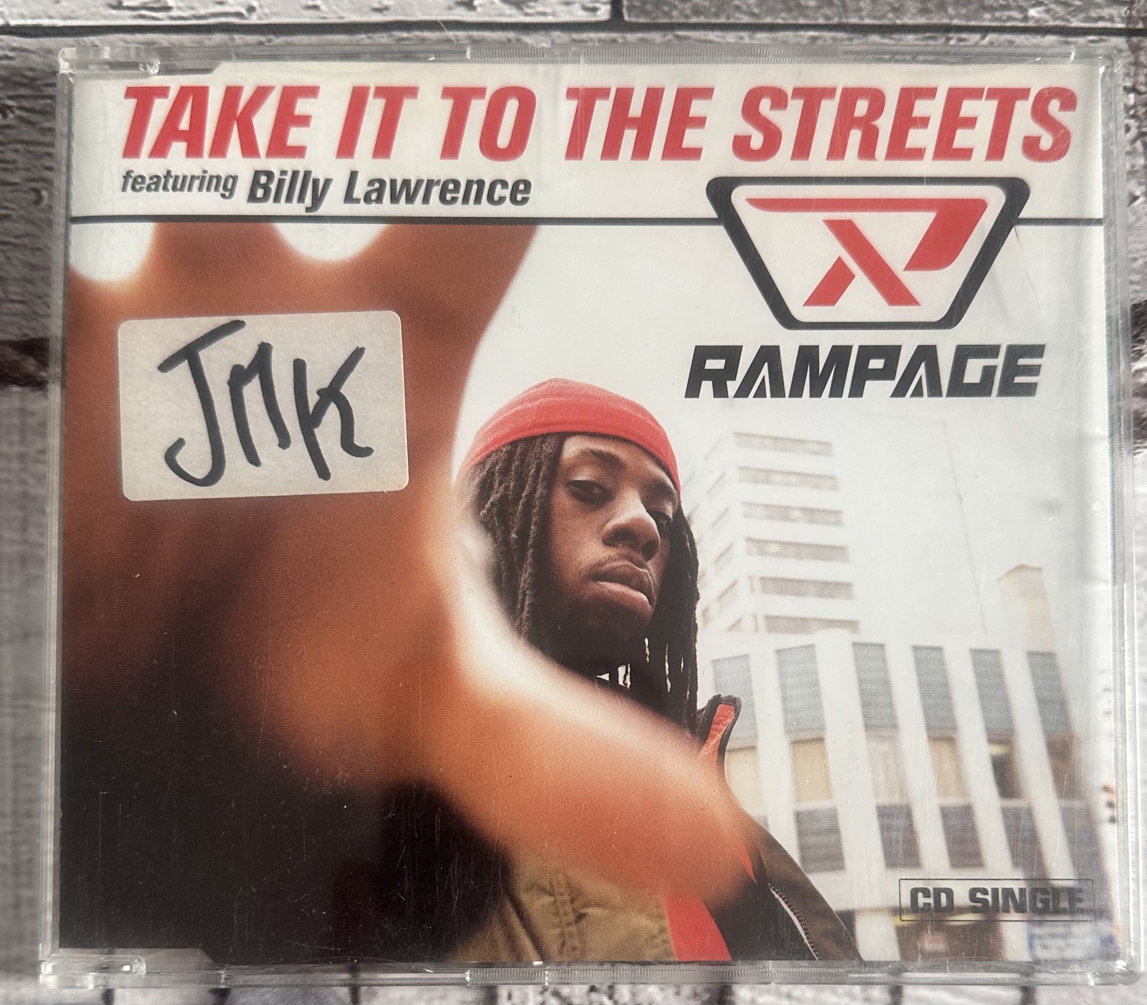 RAMPAGE - TAKE IT TO THE STREETS