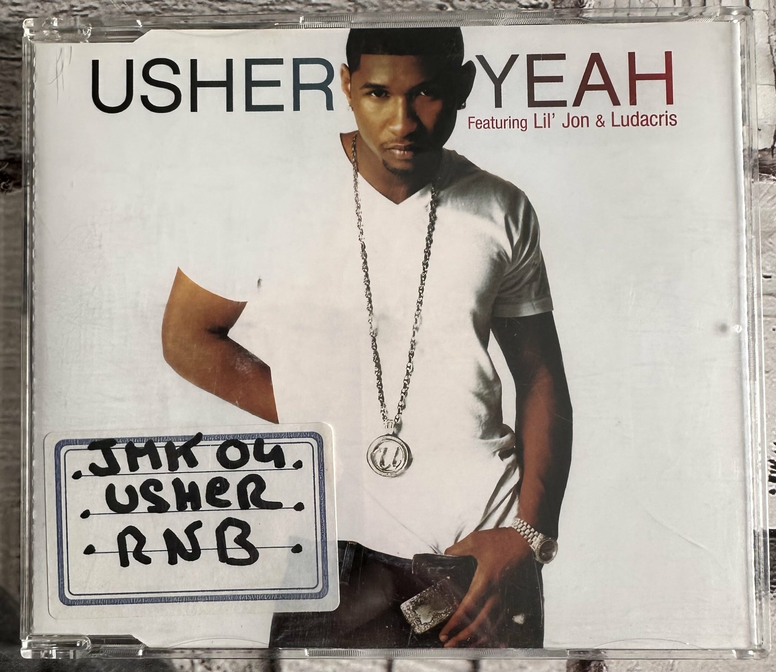 USHER - YEAH