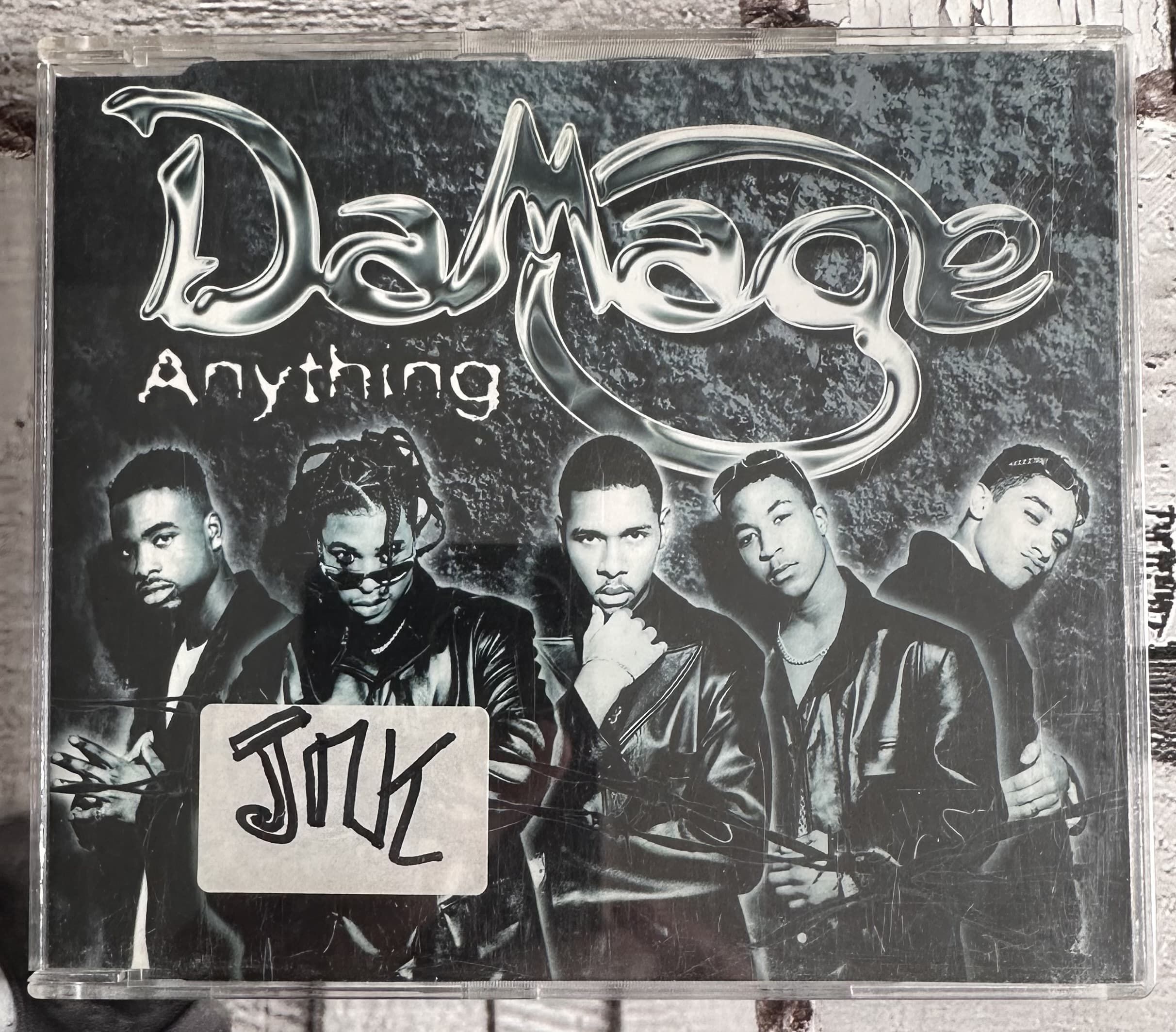 DAMAGE - ANYTHING