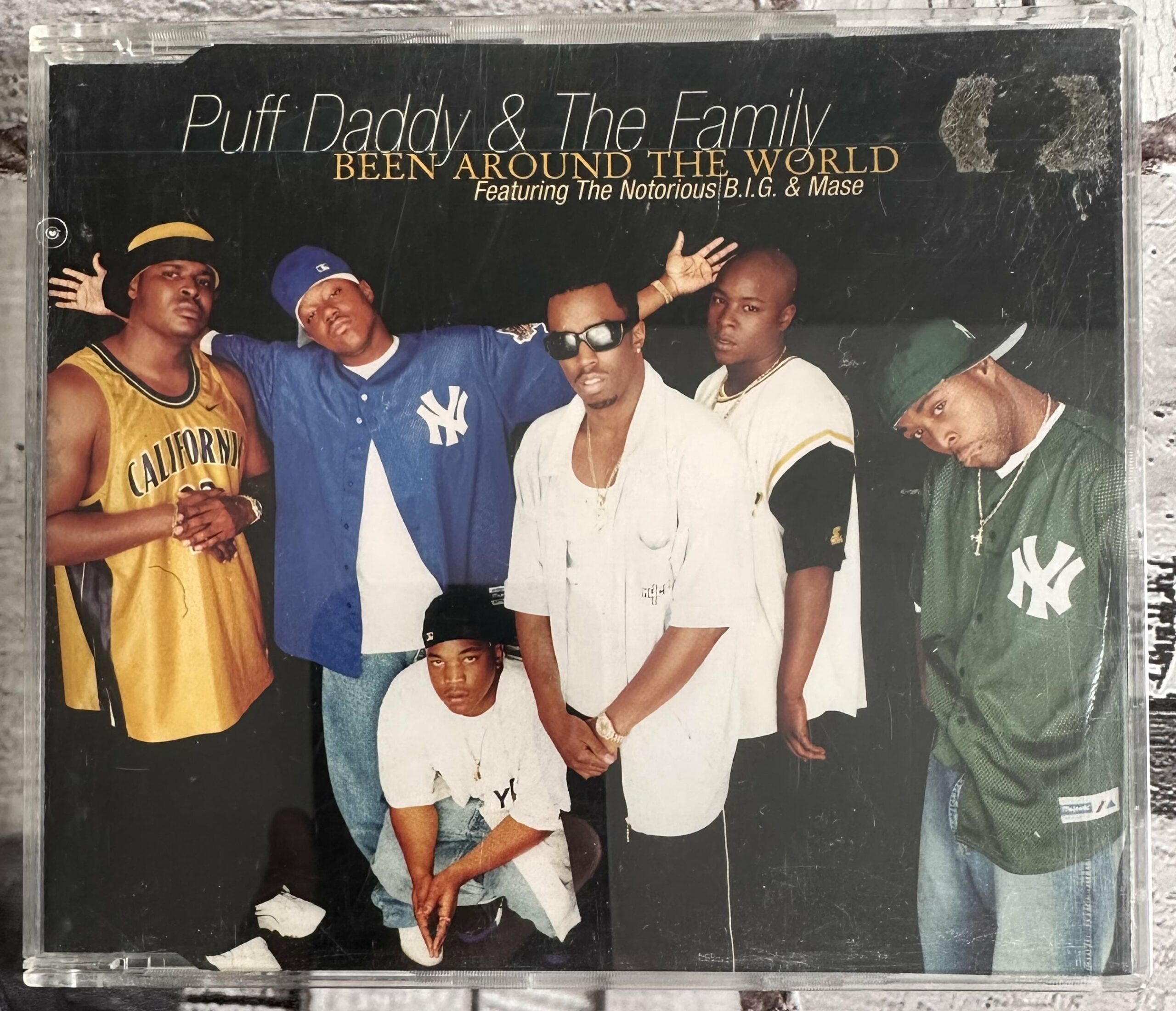PUFF DADDY & THE FAMILY - BEEN AROUND THE WORLD