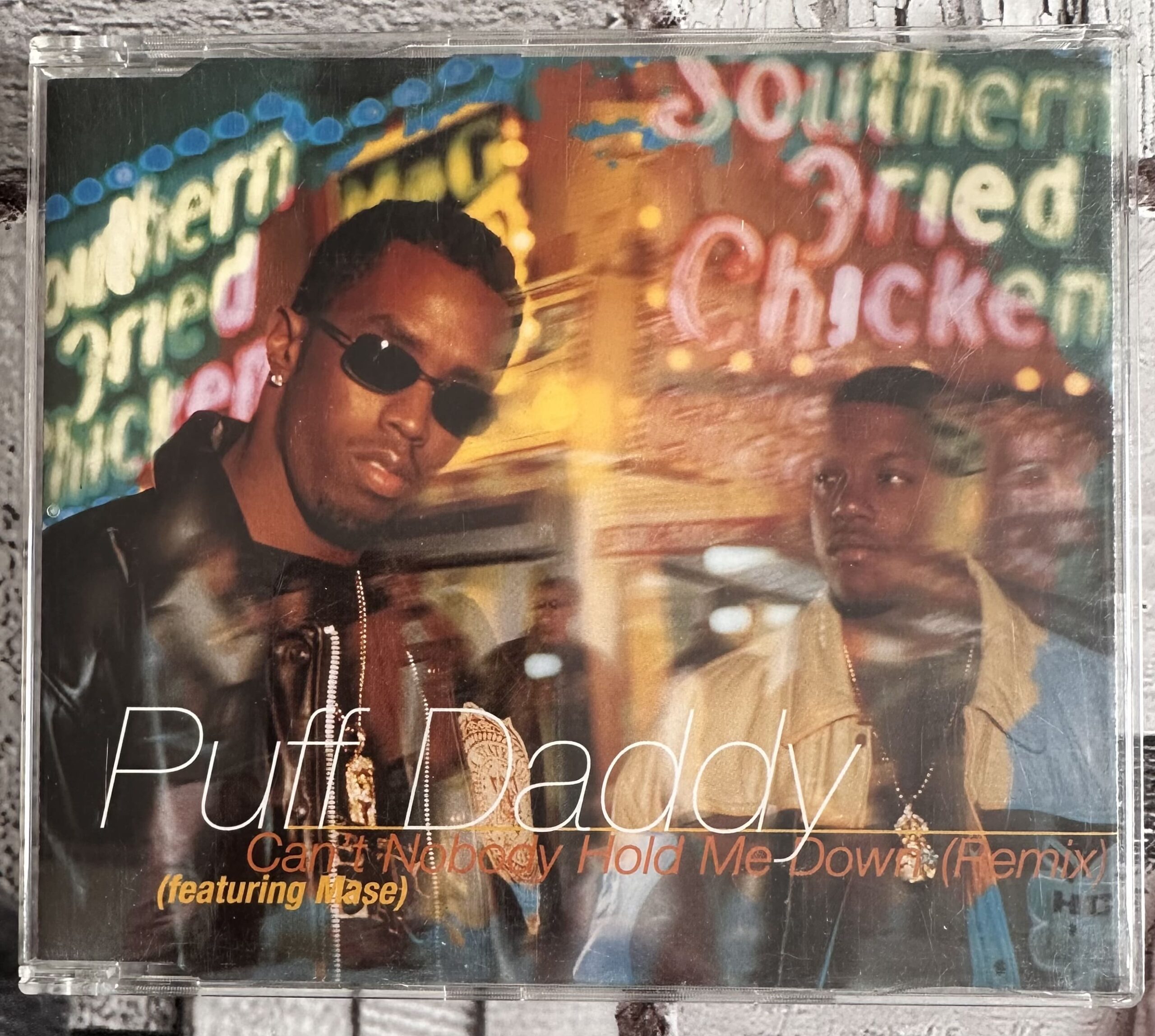 PUFF DADDY - CAN'T NOBODY HOLD ME DOWN