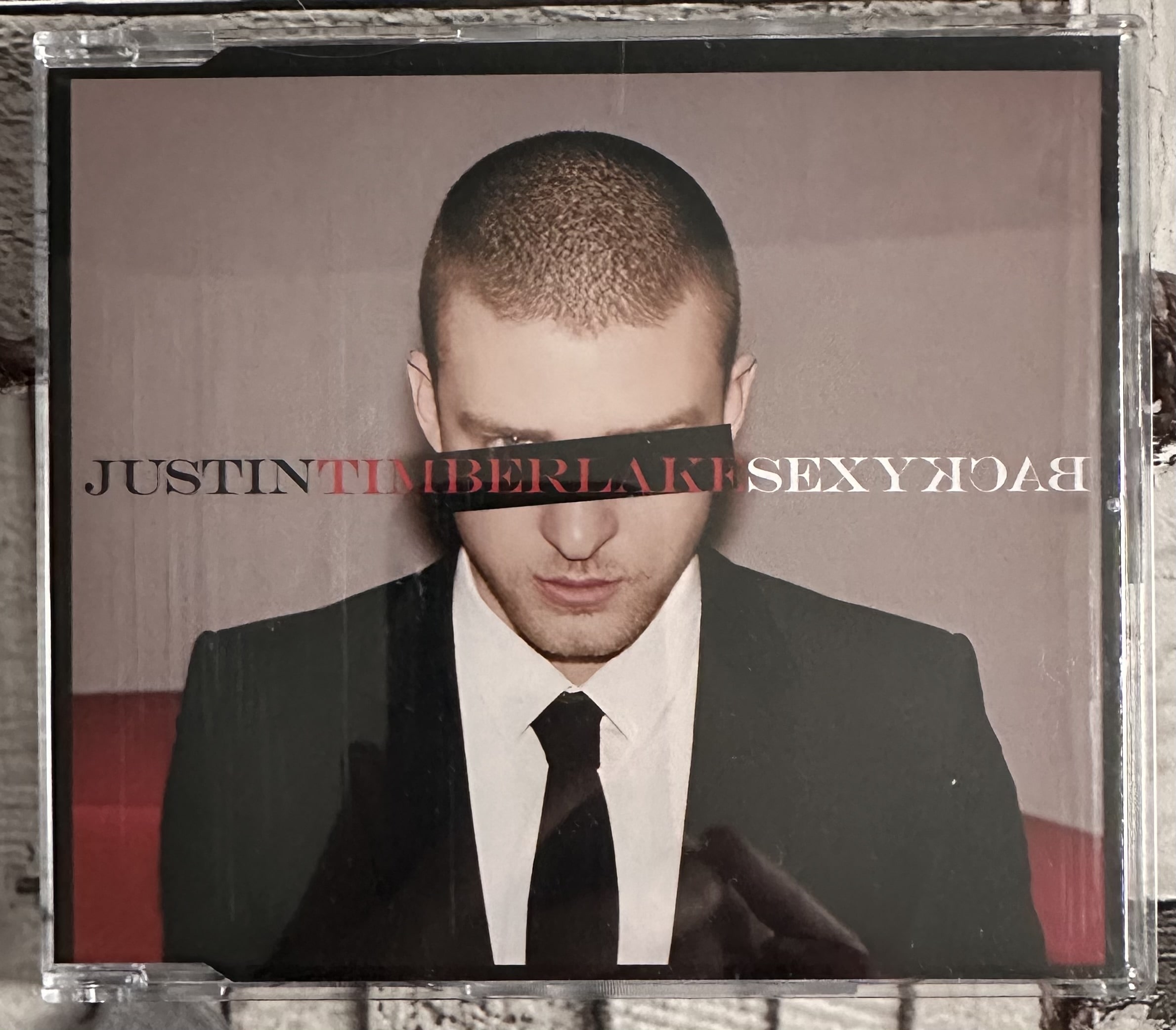JUSTINE TIMBERLAKE - SEXY BACK