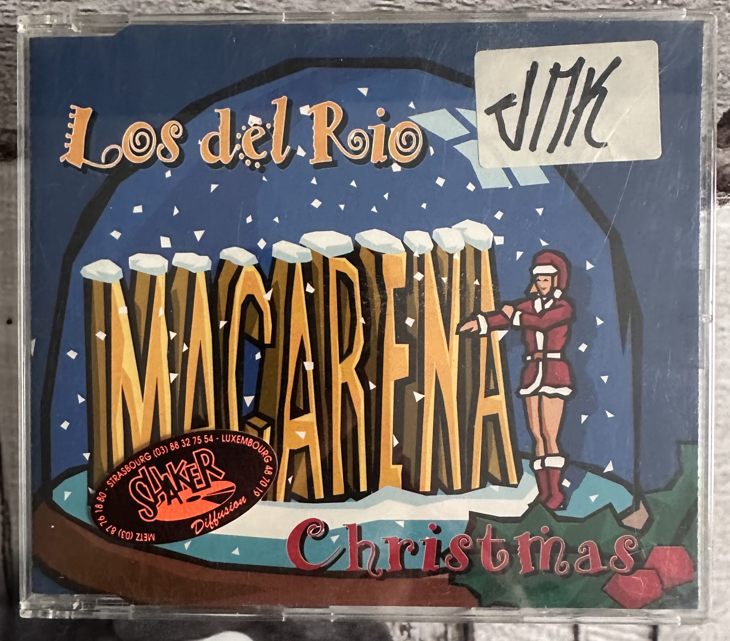 MACARENA - LOS DEL RIO