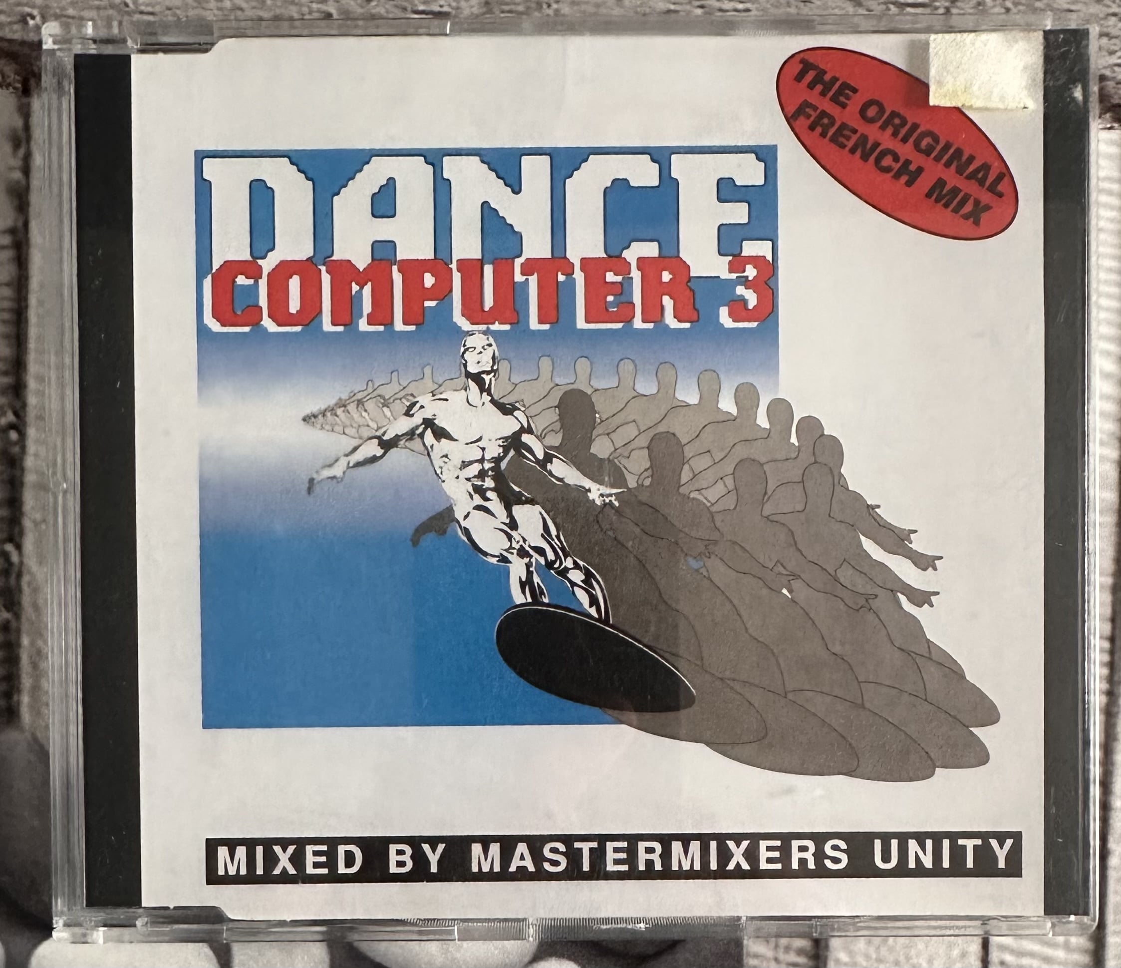 DANCE COMPUTER 3