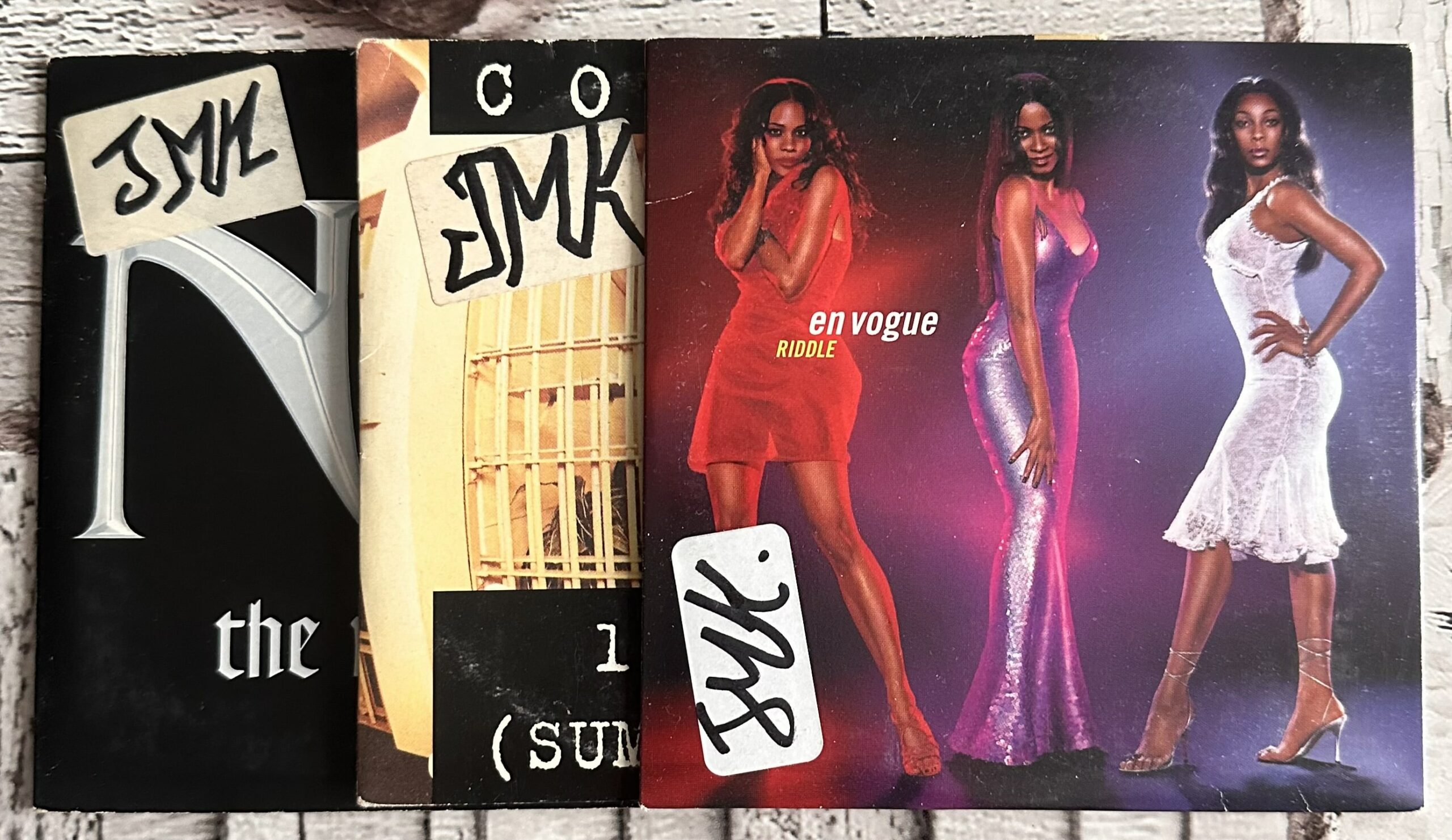 EN VOGUE - NAS - COOLIO