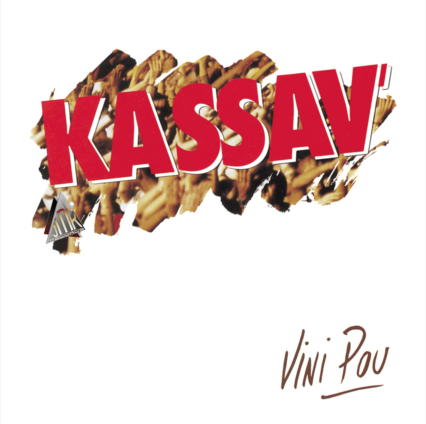 KASSAV - VINI POU