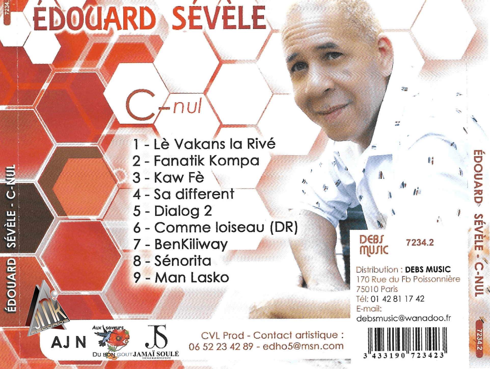 ÉDOUARD SÉVÉLE - BRANCHÉ – Image 2