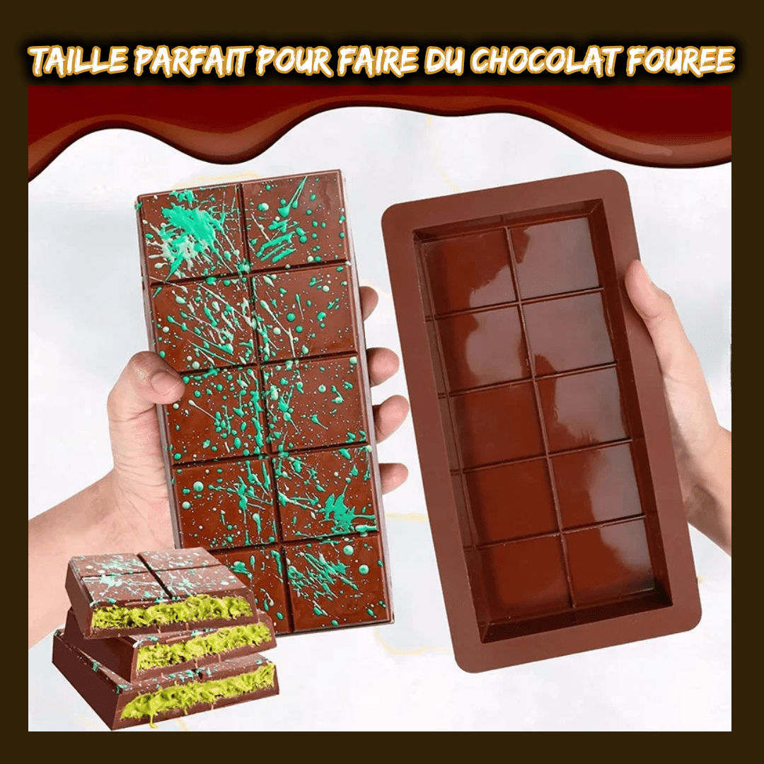 KIT POUR CHOCOLAT DUBAÏ CRÈME DE PISTACHE 180G – Image 2