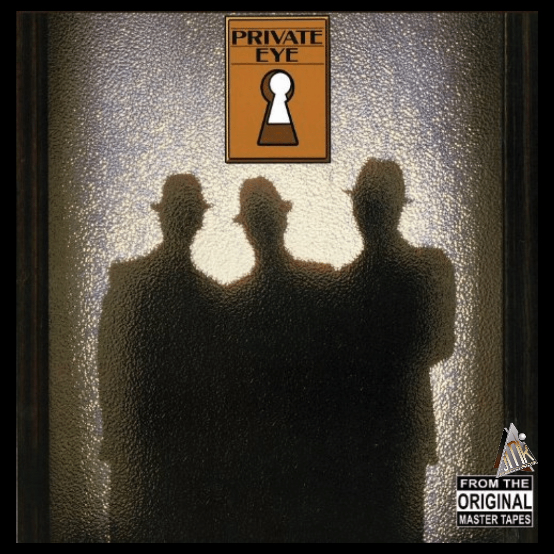 PRIVATE EYE - PRIVATE EYE