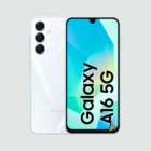 Samsung Galaxy A16 5G 128 Go Gris clair - Samsung