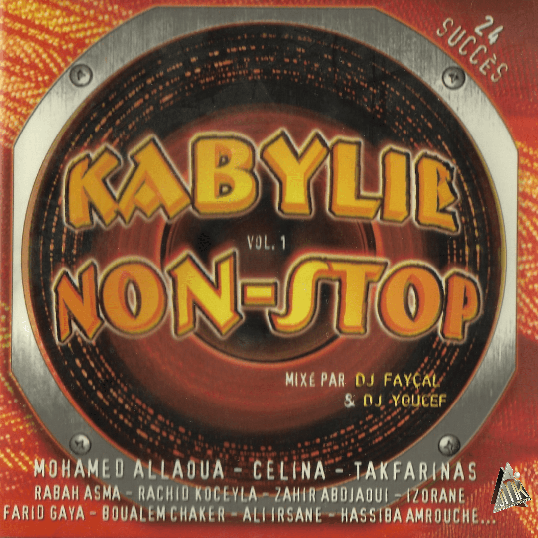 KABYLIE NON-STOP VOL.1