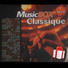 CD MusicBOX Classique 4 cd neuf 