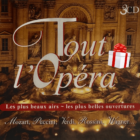 Tout l'Opéra  3 cd neuf
