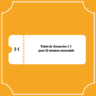 TICKET DE DISCUSSION