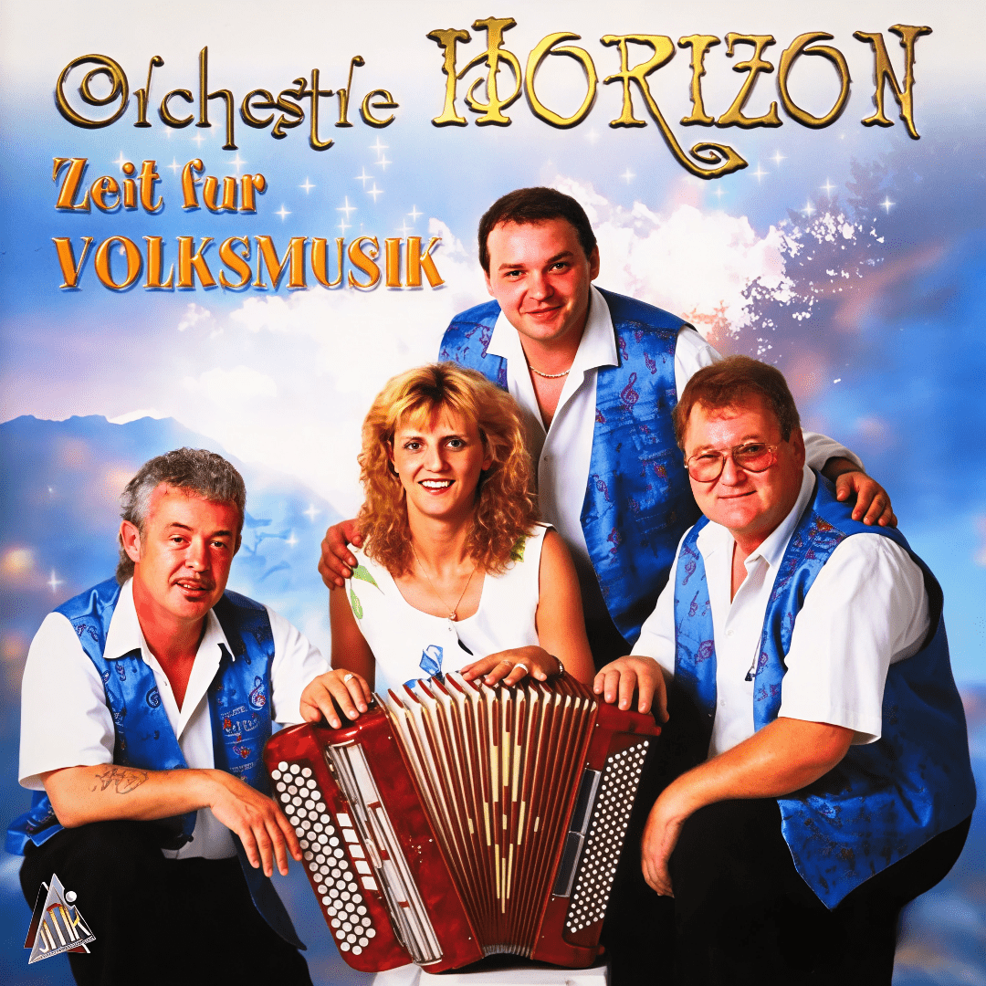 ORCHESTRE HORIZON - Zeit Für Volksmusik