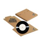 CARTON EXPÉDITION 3/6 DISQUES VINYLE 7" POUCES