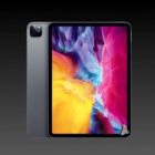 Apple iPad Pro (2020) 11" Wi-Fi 128 Go Gris sidéral