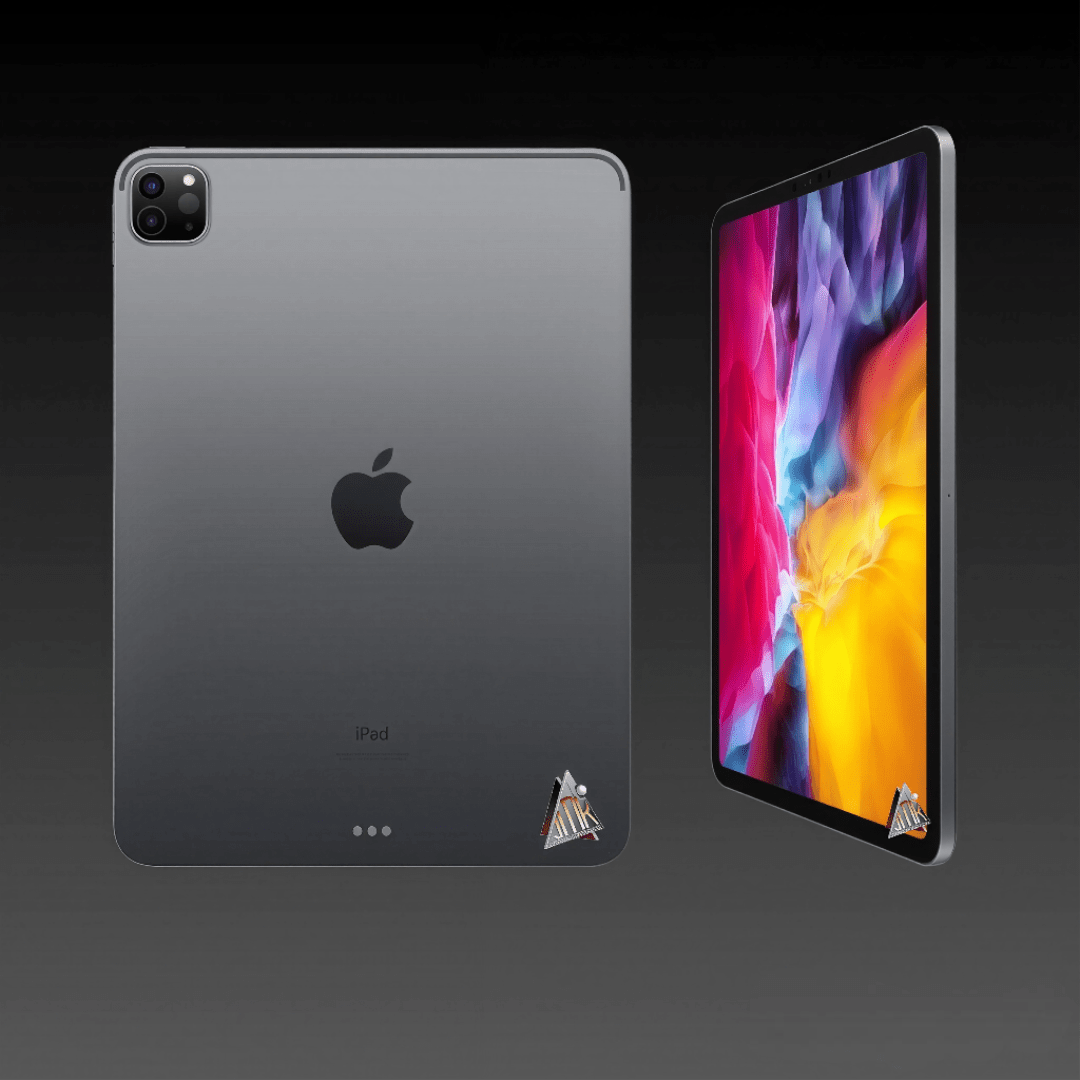 Apple iPad Pro (2020) 11" Wi-Fi 128 Go Gris sidéral – Image 2