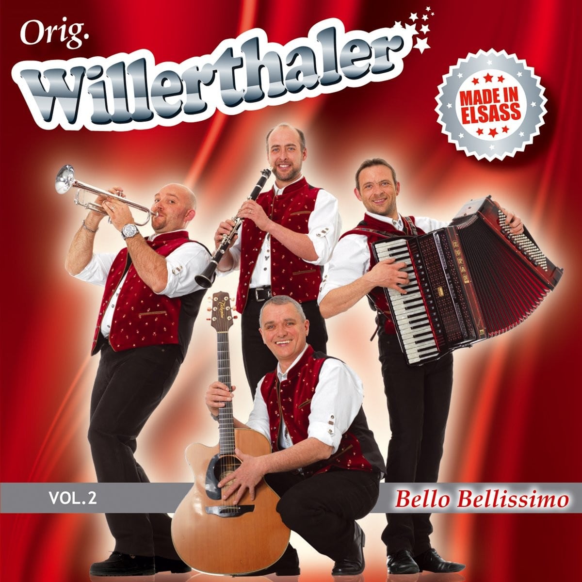 Orig. Willerthaler Bello Bellissimo Vol.2