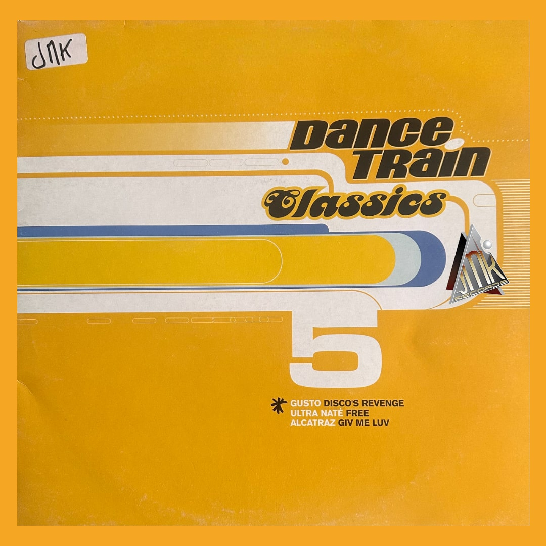DANCE TRAIN CLASSICS 5