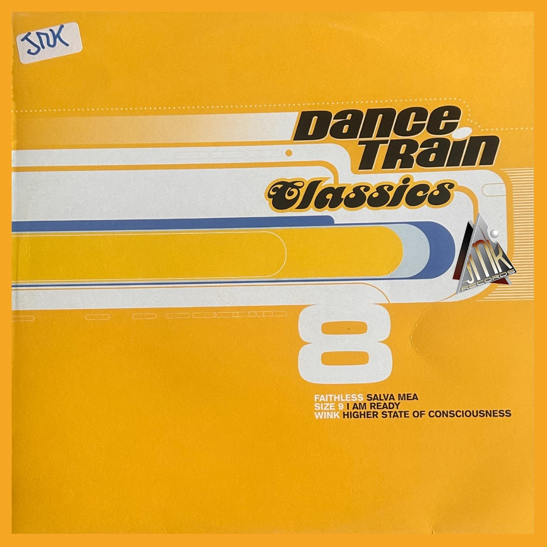 DANCE TRAIN CLASSICS 8